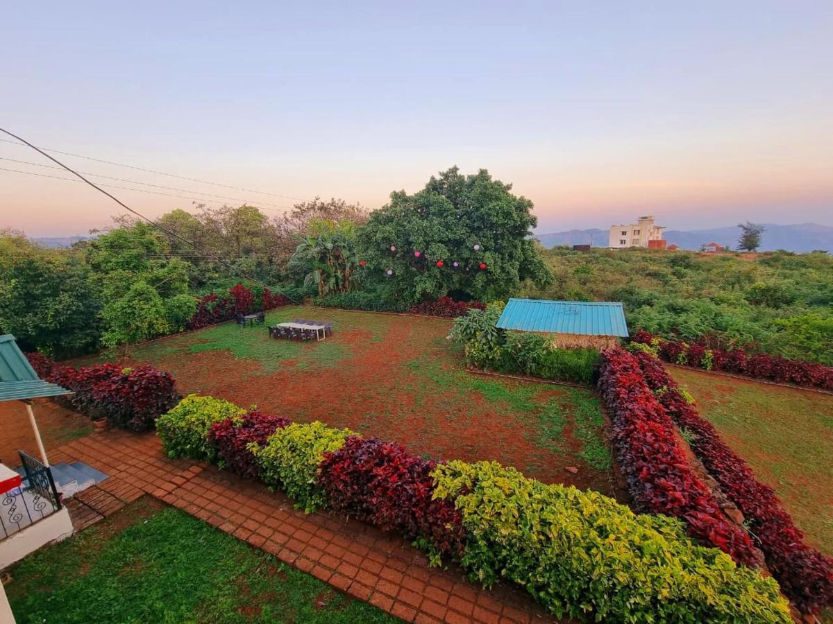 Rudrashree Villa - Besides Valley View Mahabaleshwar Exterior photo