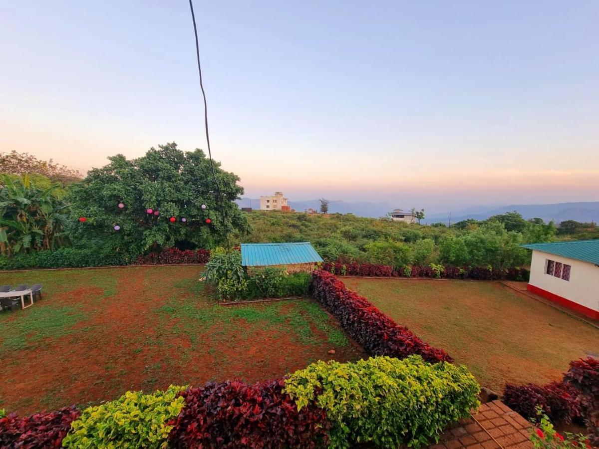 Rudrashree Villa - Besides Valley View Mahabaleshwar Exterior photo