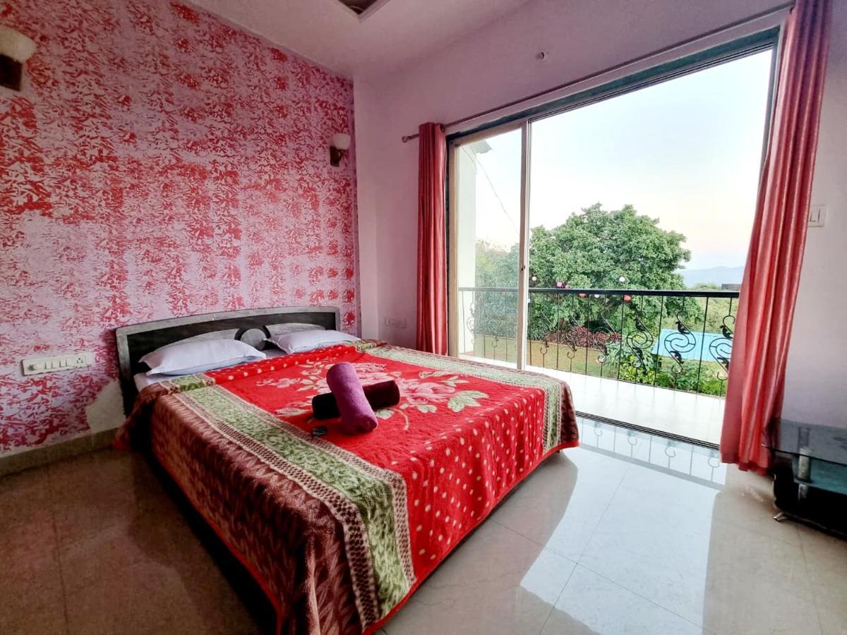 Rudrashree Villa - Besides Valley View Mahabaleshwar Exterior photo