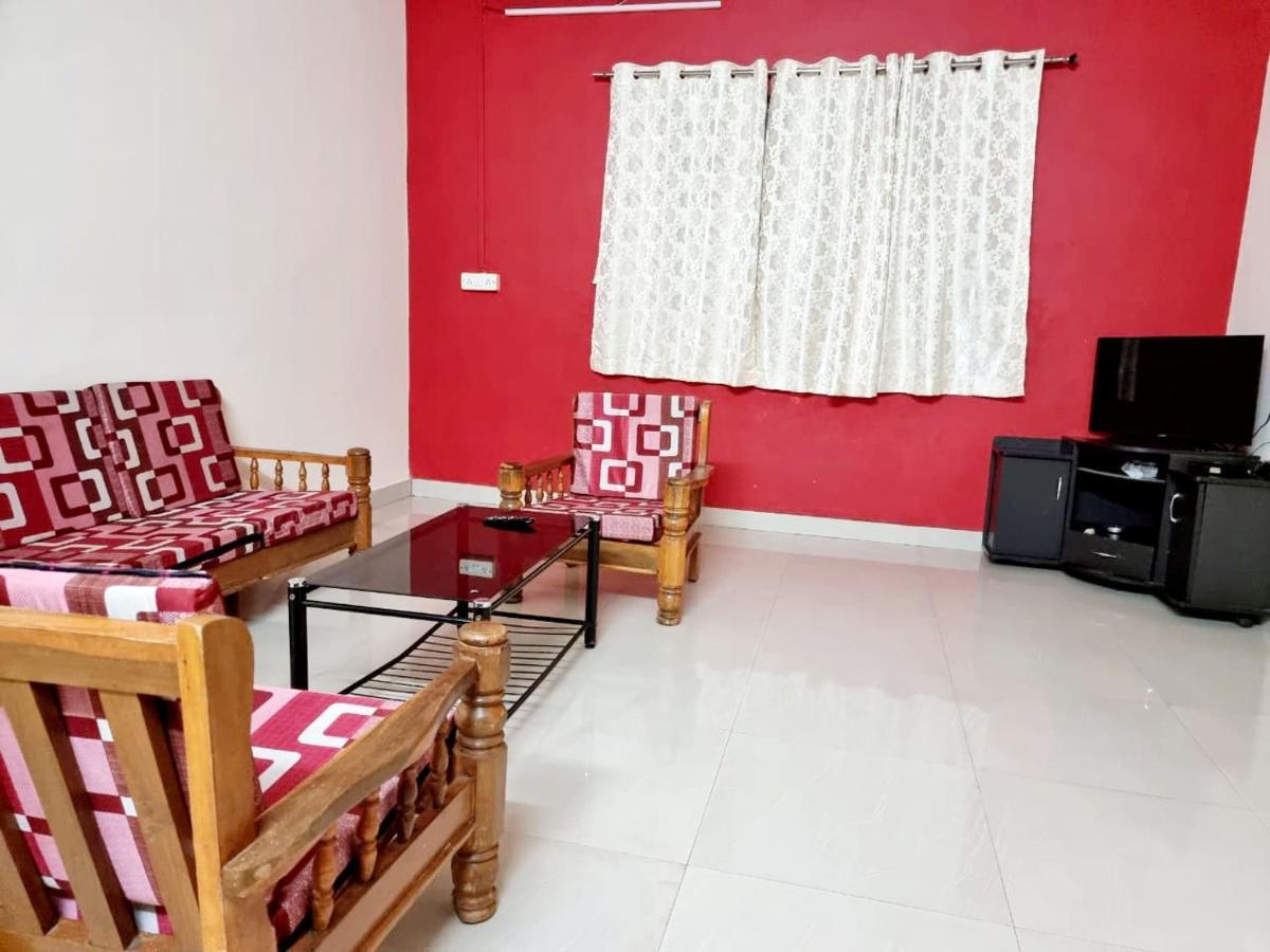 Rudrashree Villa - Besides Valley View Mahabaleshwar Exterior photo