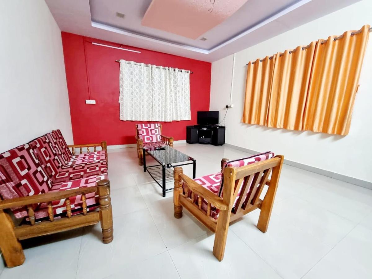 Rudrashree Villa - Besides Valley View Mahabaleshwar Exterior photo